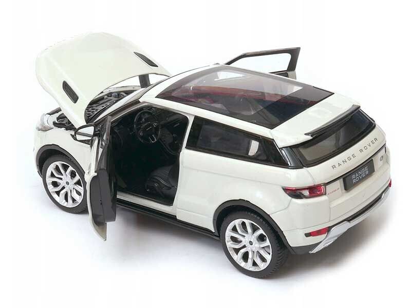 Welly Land Rover Range Rover Evoque 1:24 